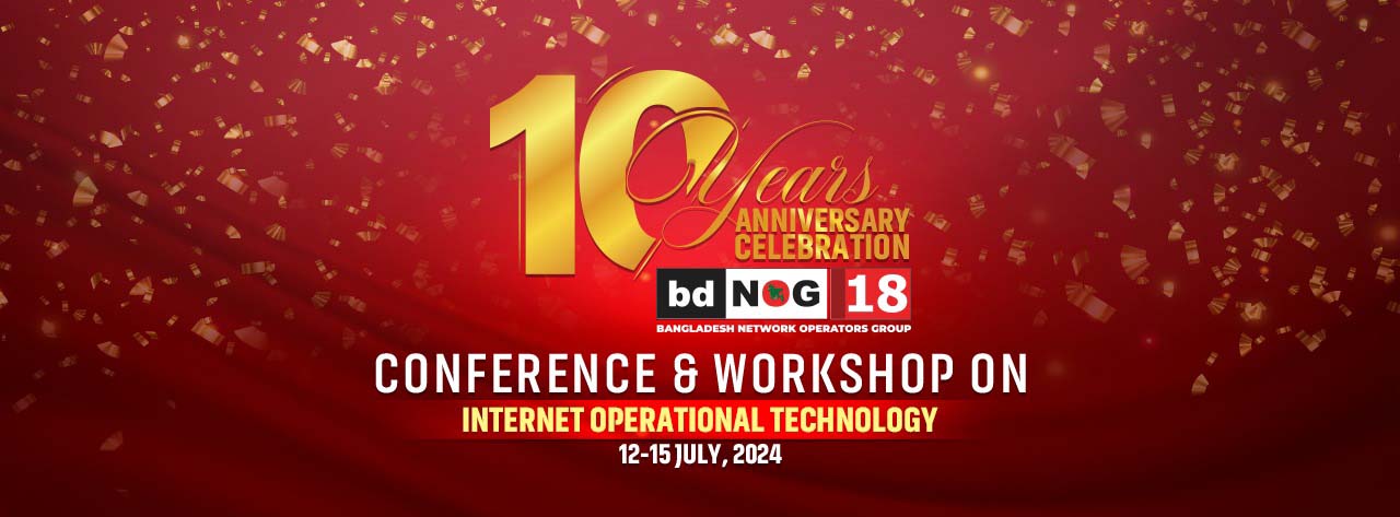 bdNOG18 Conference