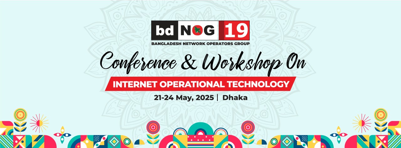 bdNOG19 Conference
