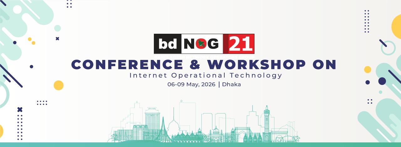 bdNOG21 Banner