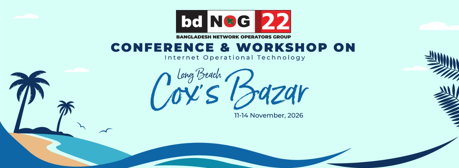 bdNOG22 Banner
