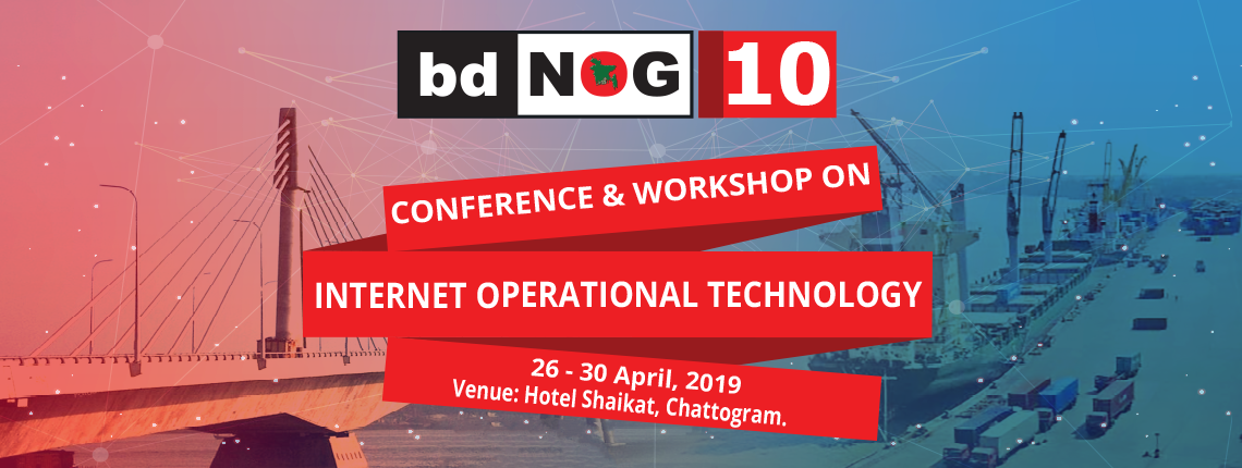 bdNOG10 Conference